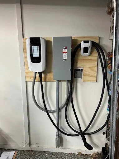 EV Charger Installation