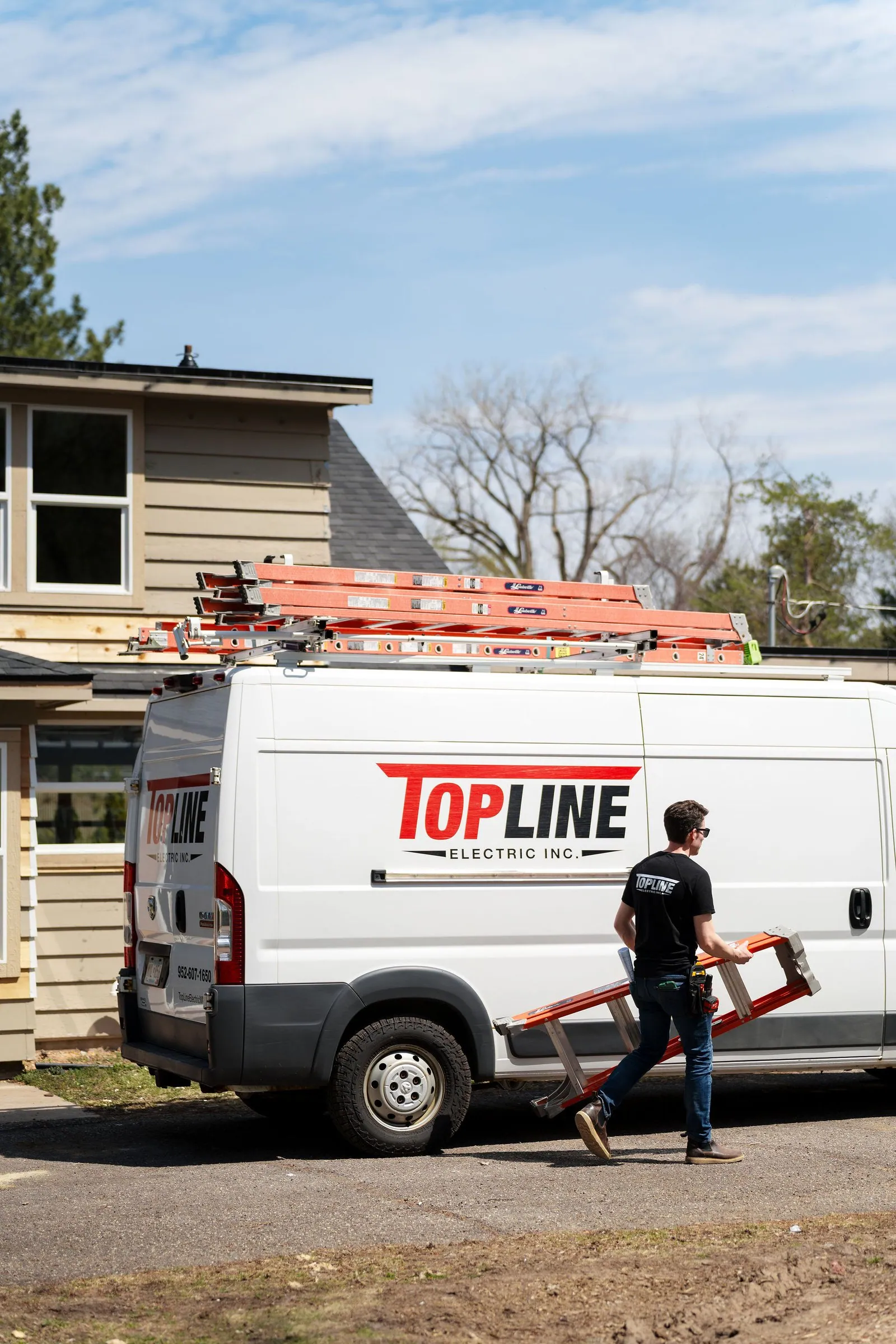 What to Expect Working with Top Line Electric