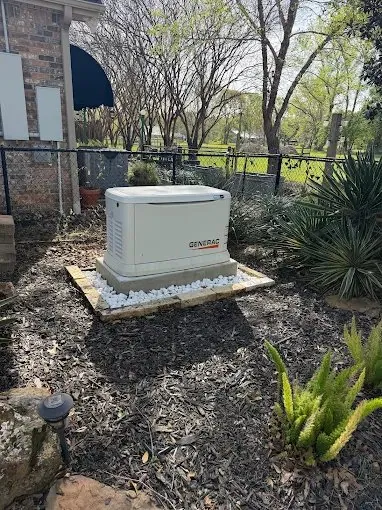 Whole Home Generator Installation