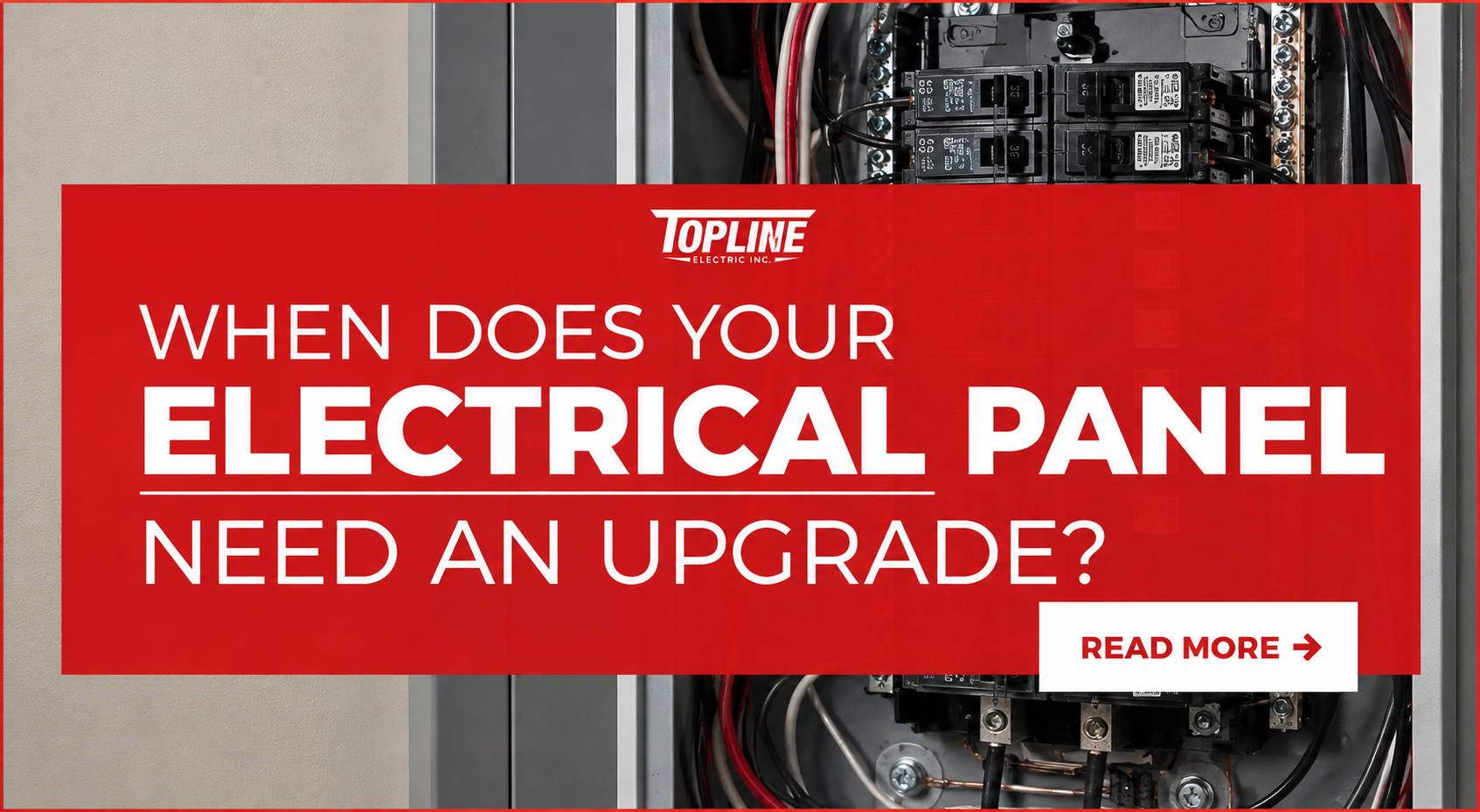 When Does Your Electrical Panel Need an Upgrade