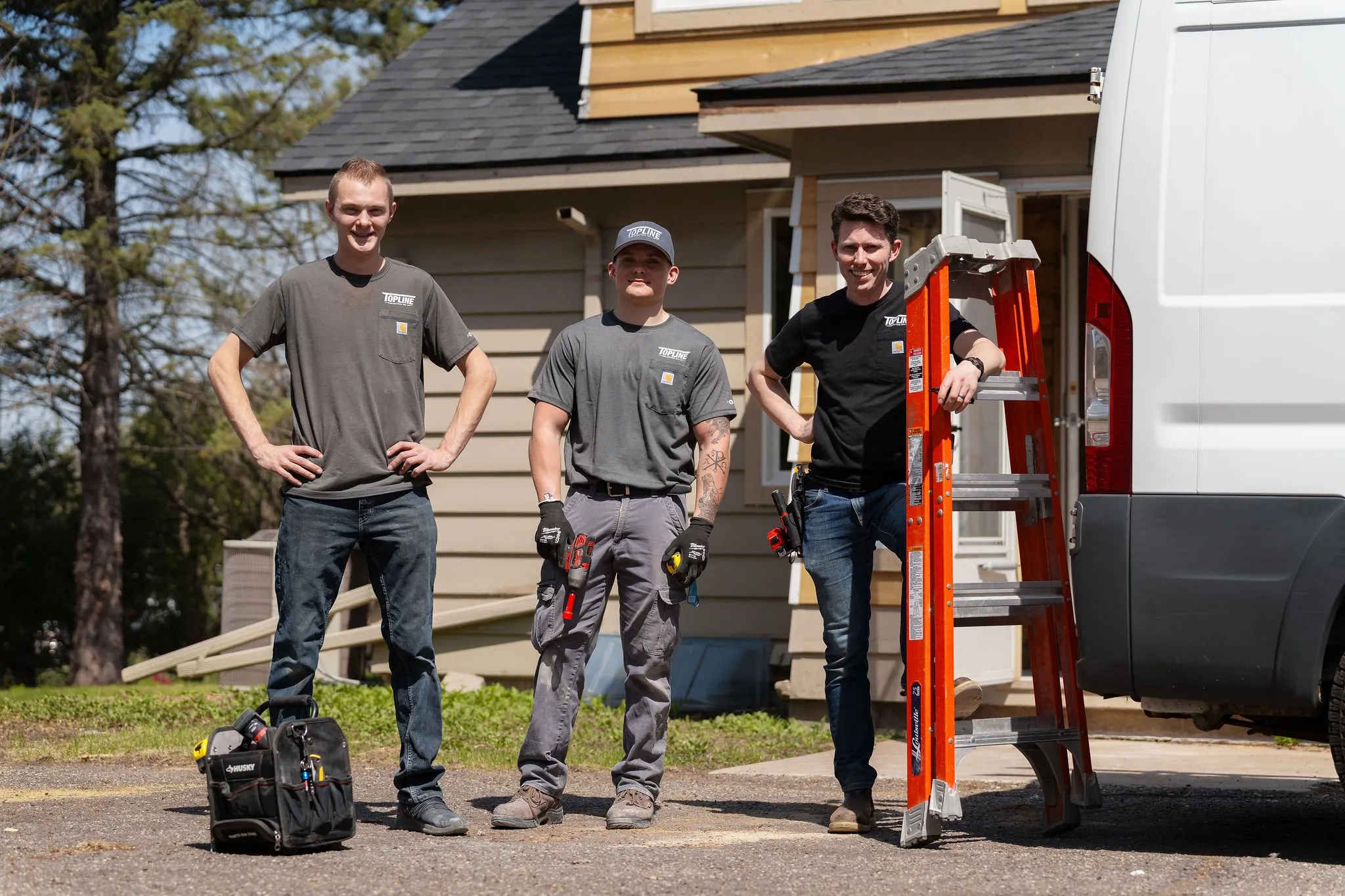 Farmington, Mn service request