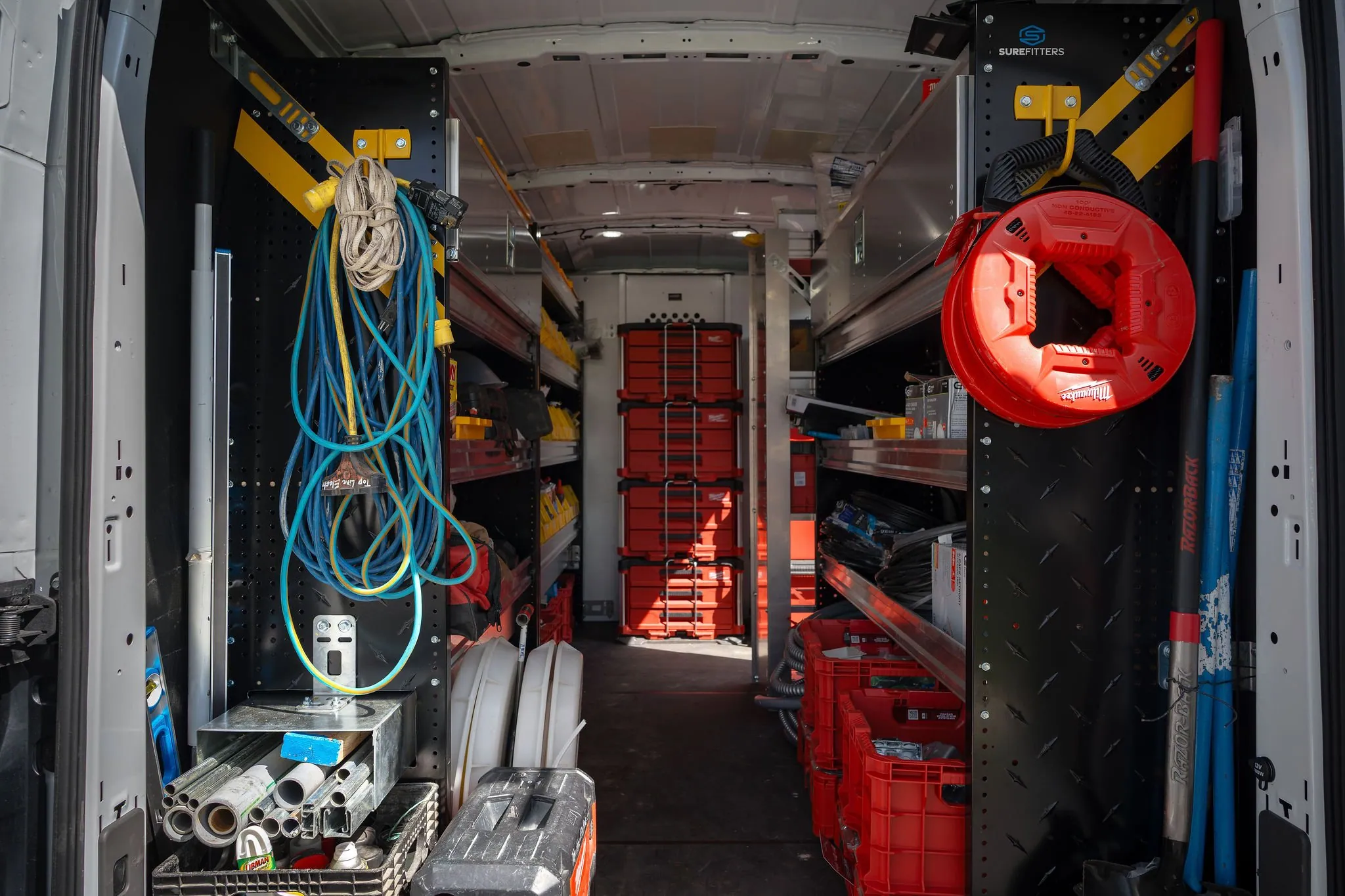 What to Expect When You Work With Top Line Electric