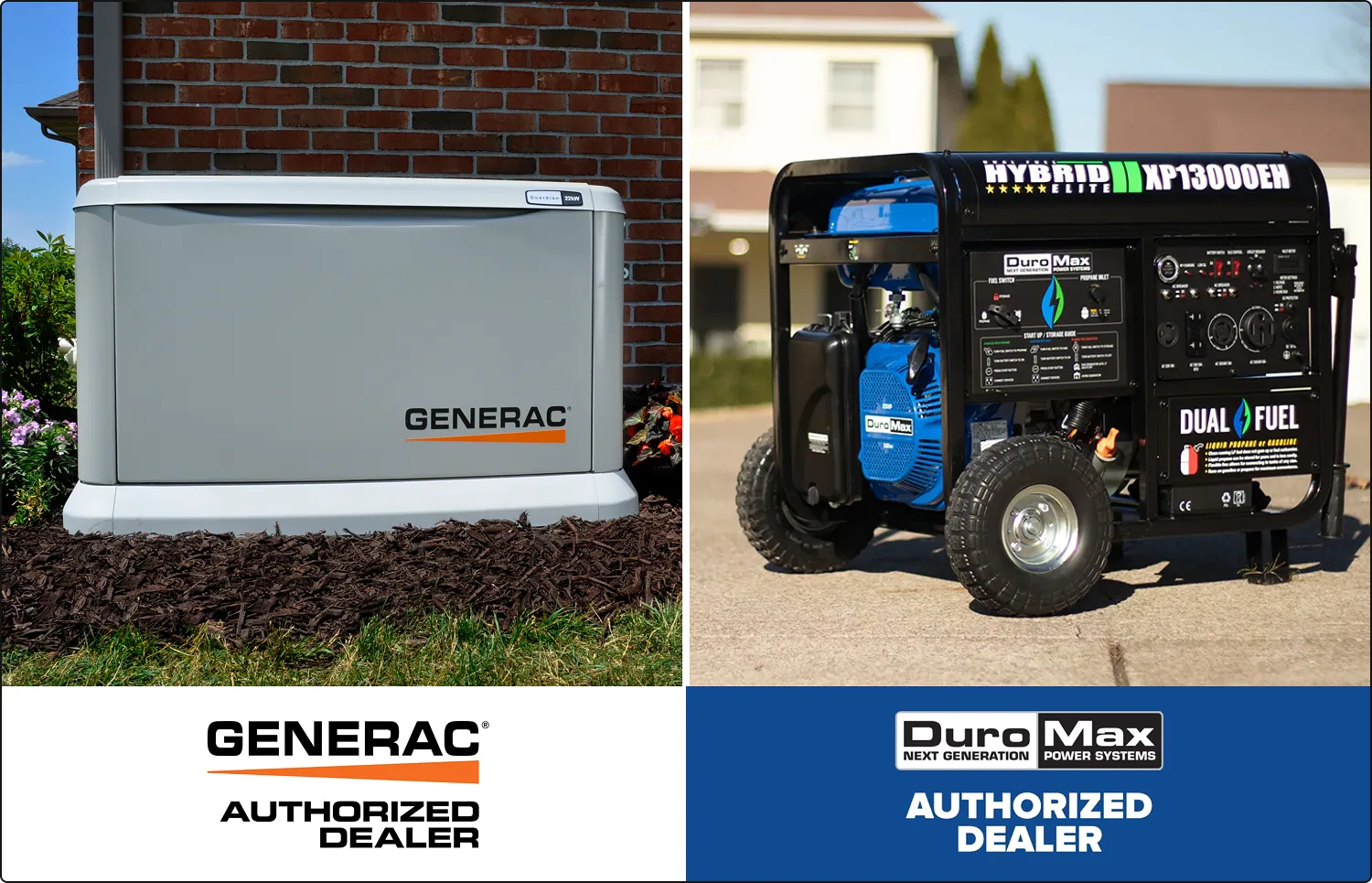 What Our Generator Installation Service Includes