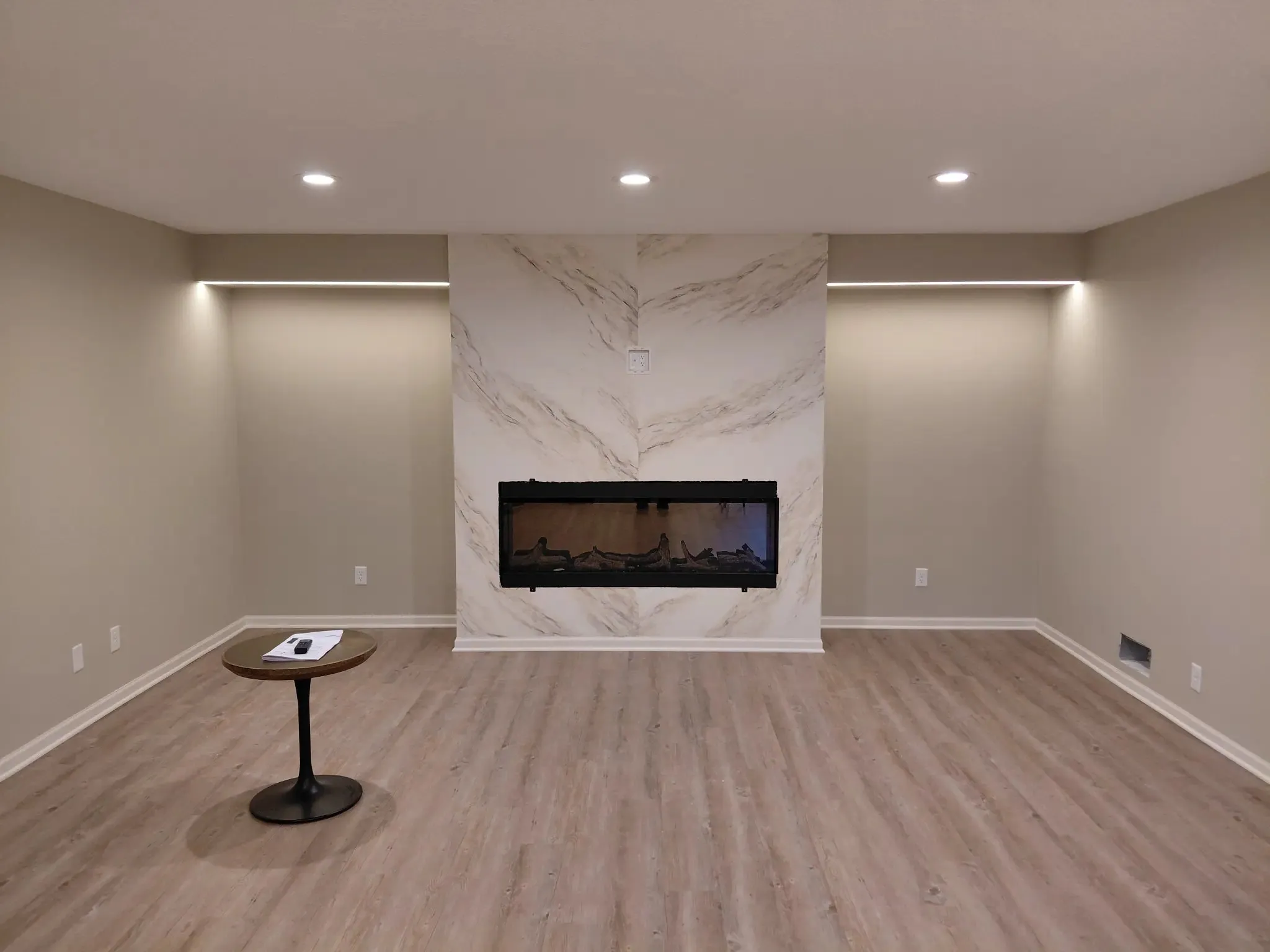 Lighting Installation