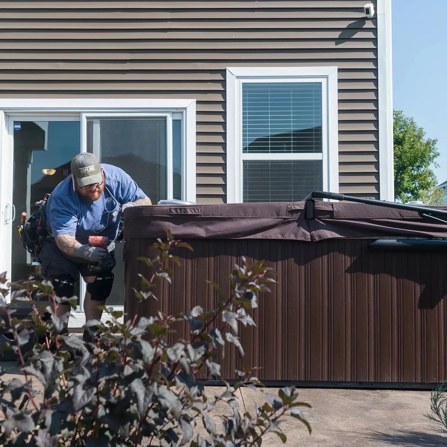 What to Expect When You Work With Top Line Electric